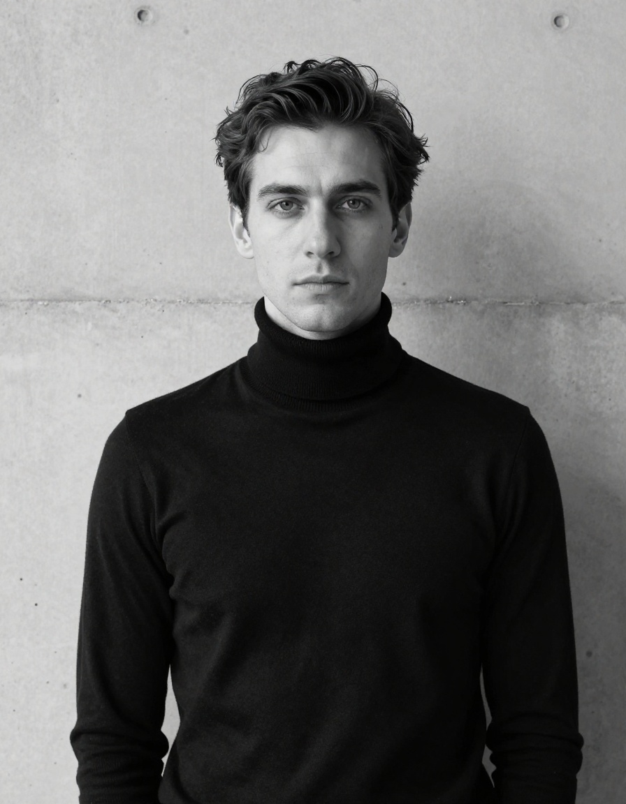 Portrait of Felix Kessler, Founding Partner
