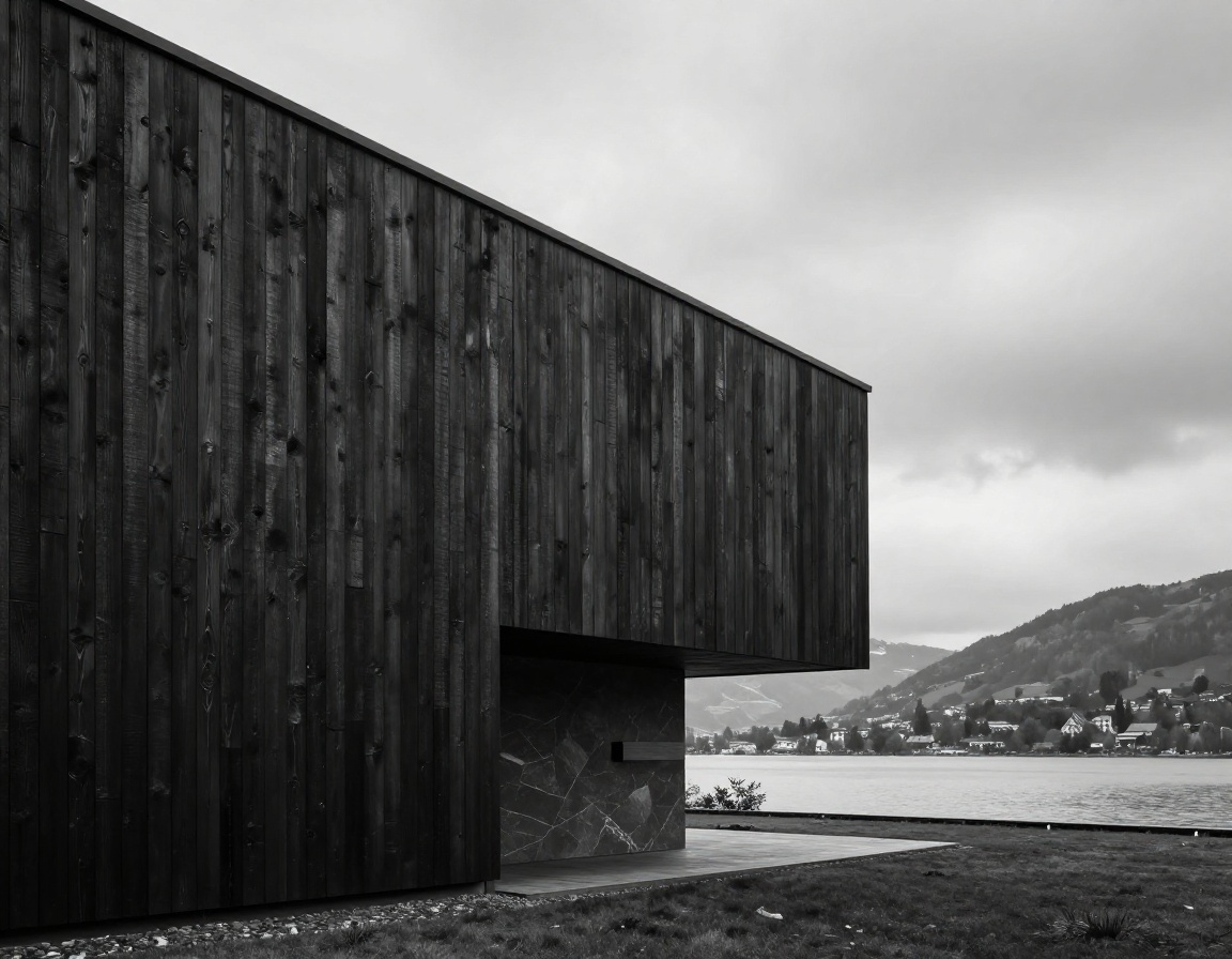 Residenz am Zürichberg by Kessler Vaan Architects