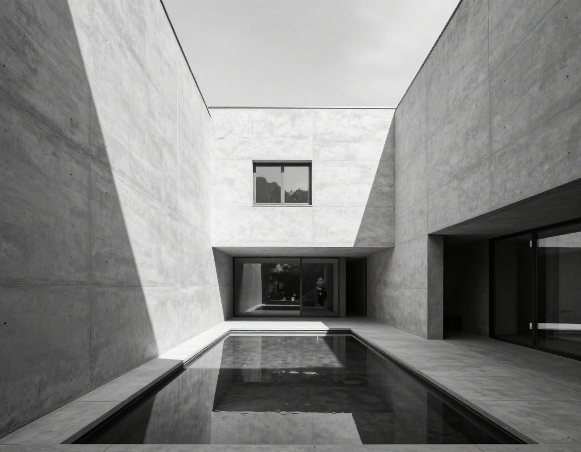 Villa Lugano by Kessler Vaan Architects