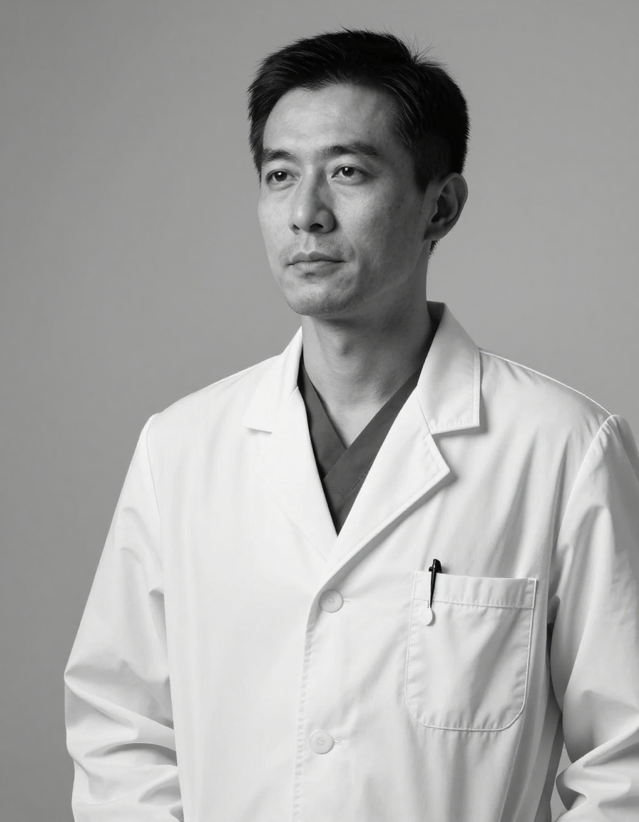 Dr. Julian Croft, MD