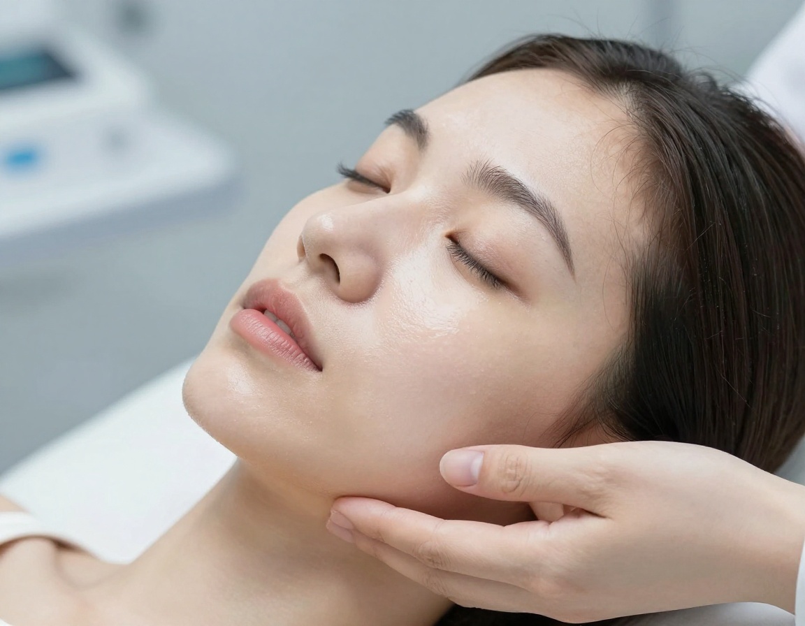 Micro-fractional skin resurfacing protocol