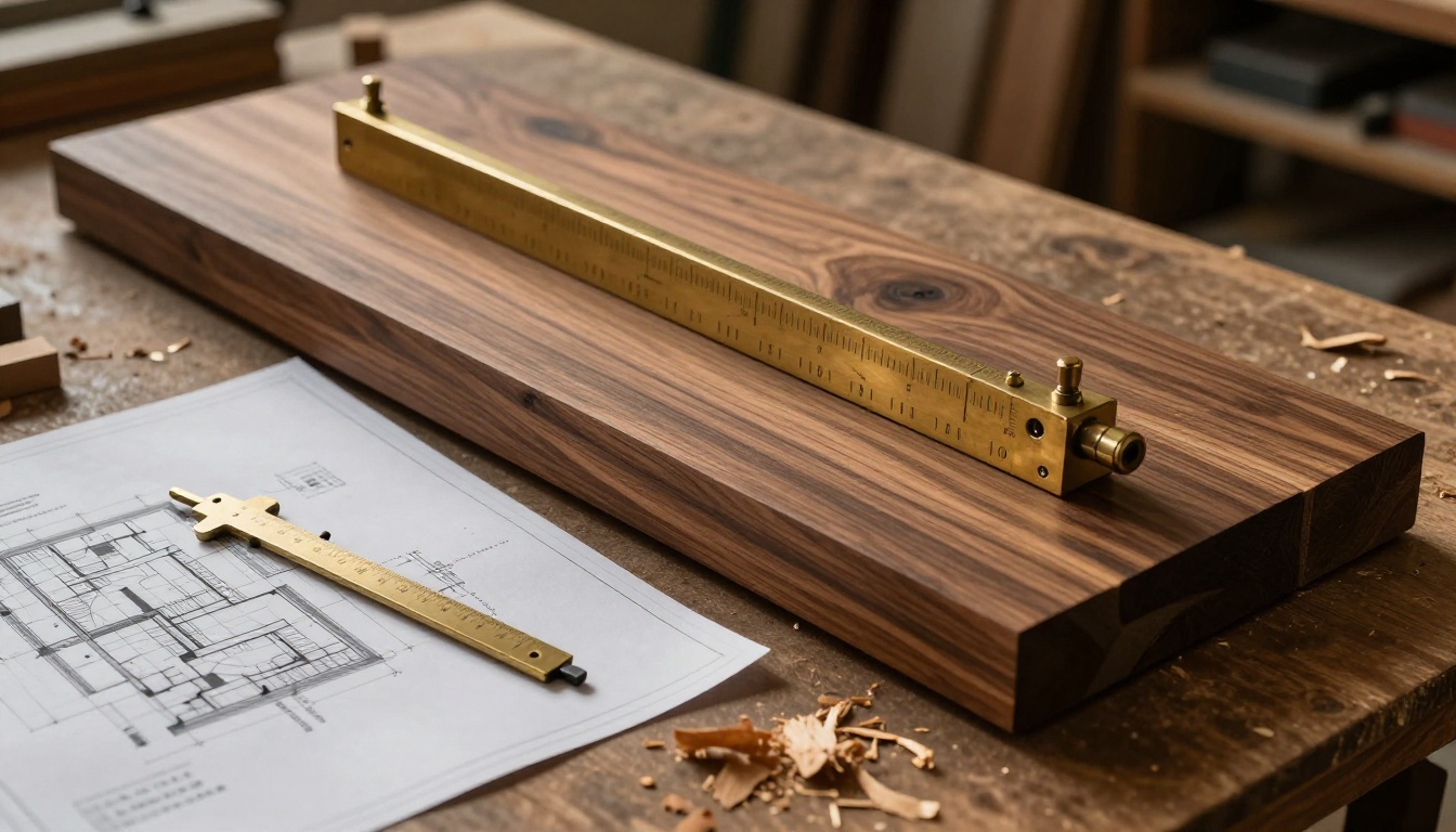Grainhouse Master Timber Library & Workshop Joinery Bench