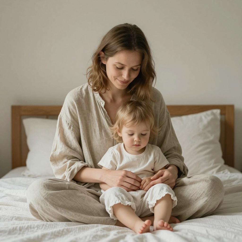 Maternity and heirloom portrait