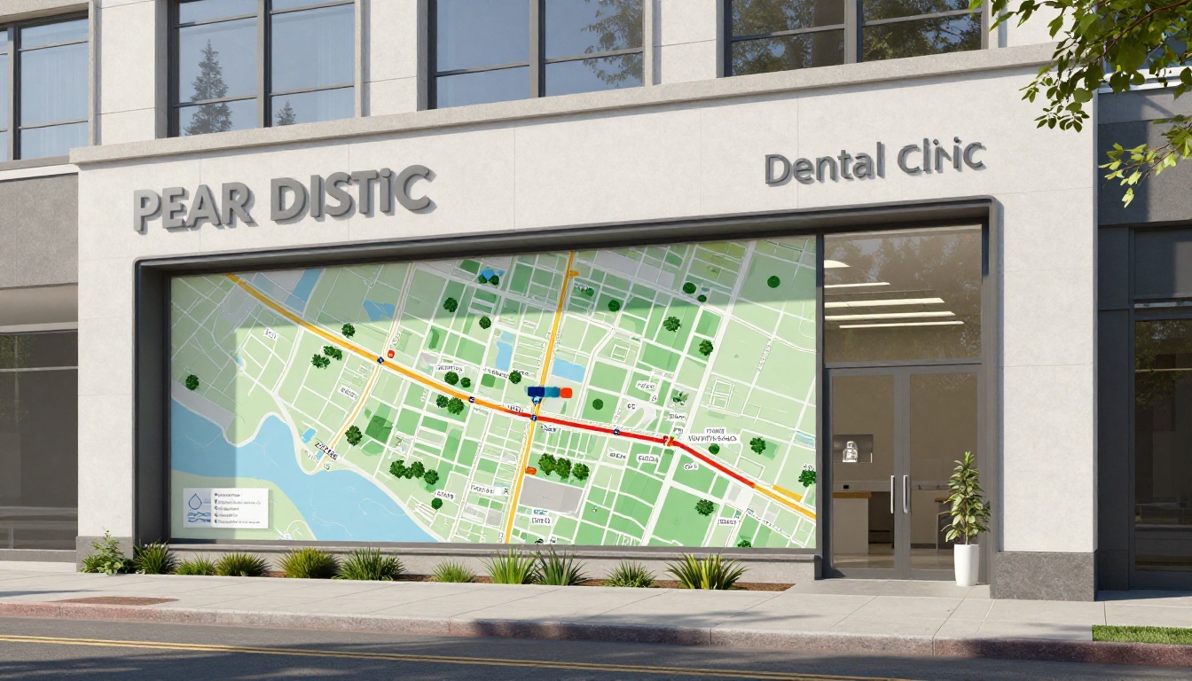 Northline Dental clinic location in Pearl District Portland