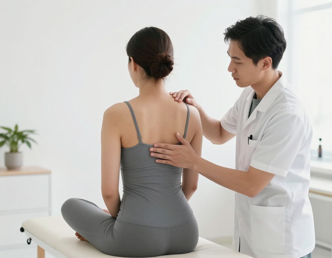 Meridian Chiropractic clinical assessment