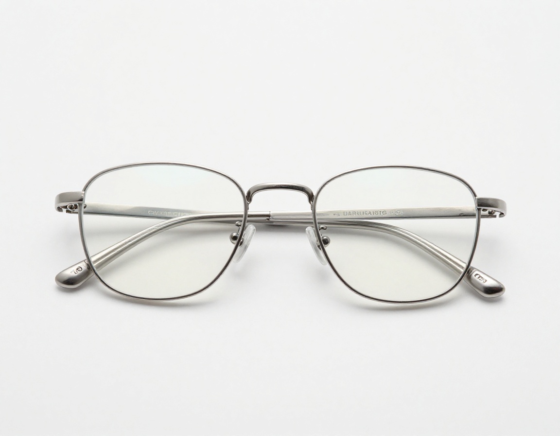 H-Fusion 804 Featherweight Wireframe Optical Frame