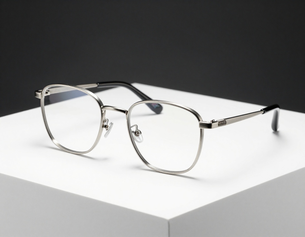 Mykita Lessrim Modernist Stainless Steel Frame