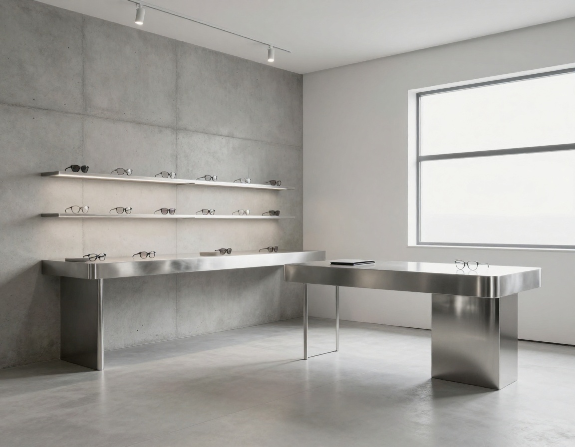 Frame Theory Atelier Interior
