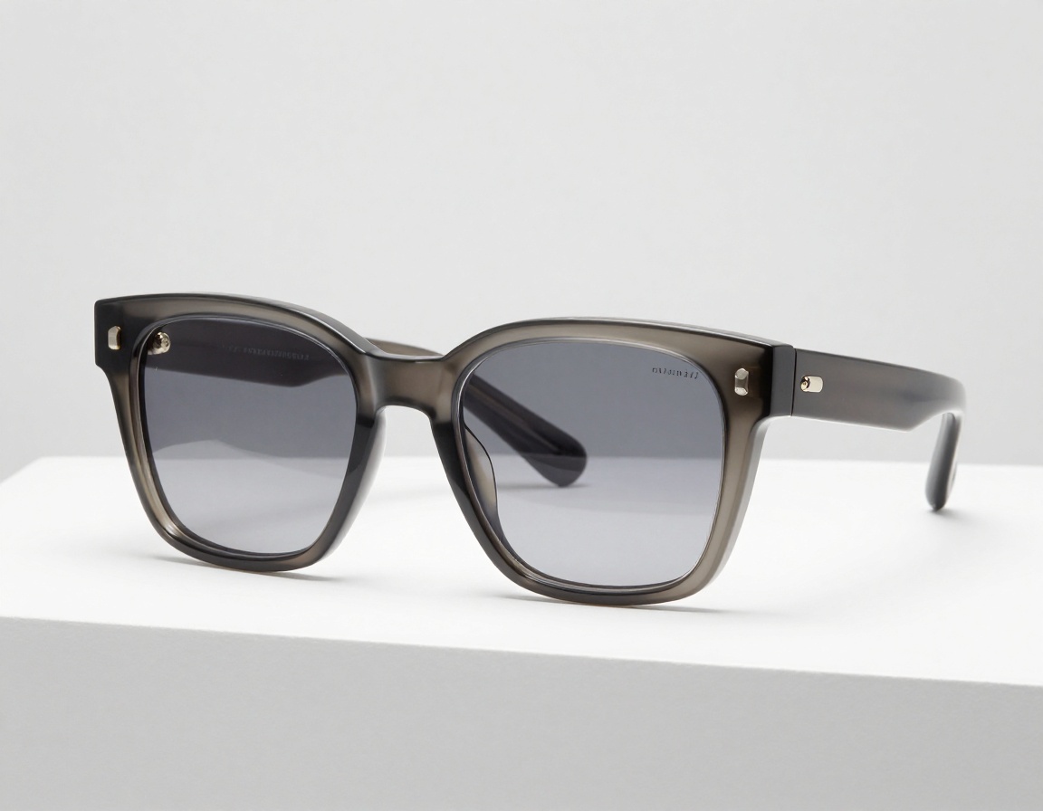 FT-CROWN-02 Crown Panto Acetate Frame