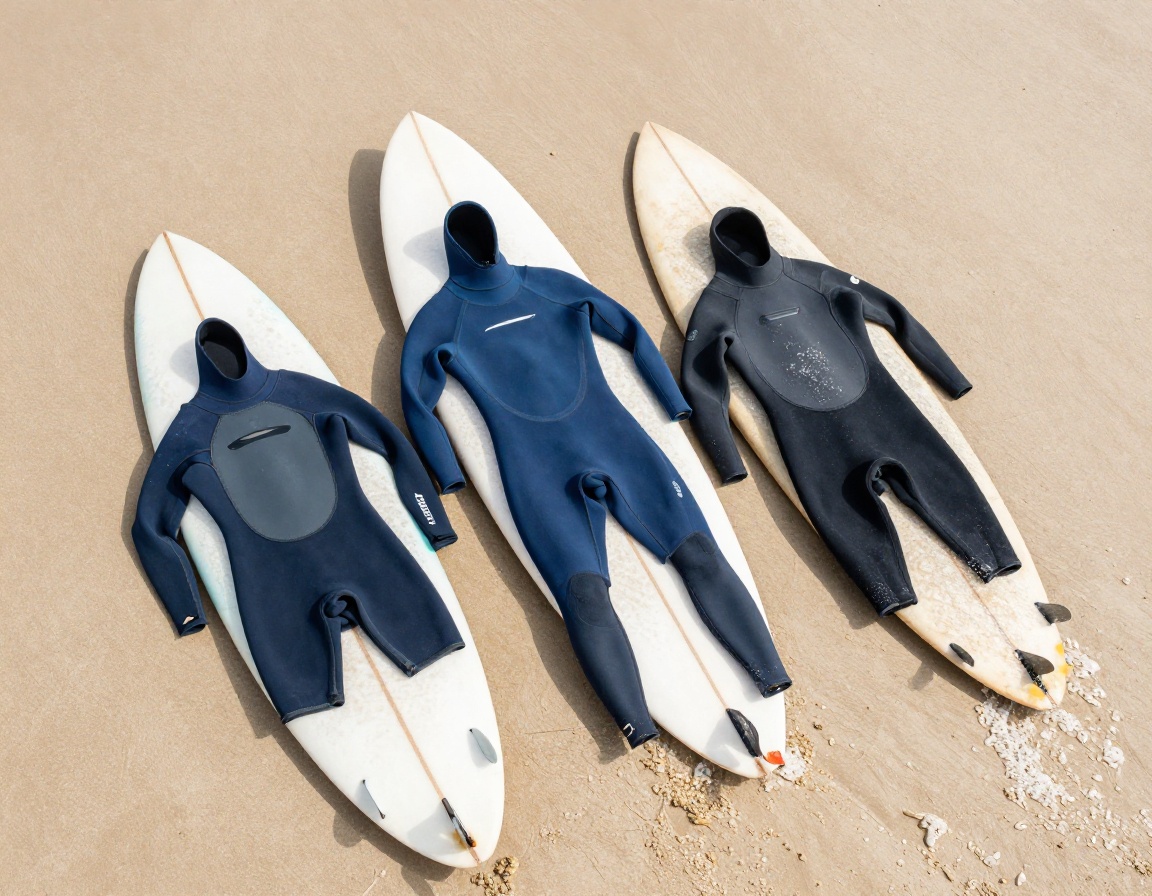 Cold Water Surf Co locker equipment